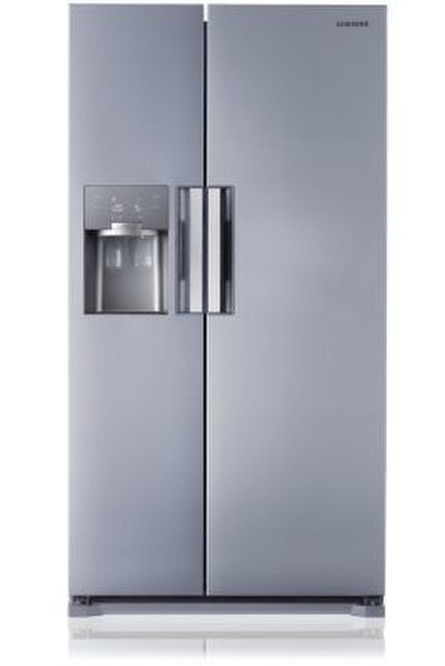 Samsung RS7768FHCSL Отдельностоящий 545л A++ Нержавеющая сталь side-by-side холодильник