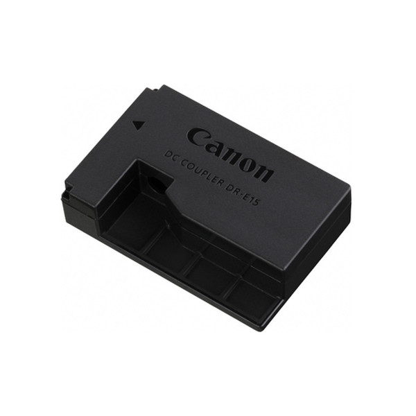 Canon DR-E15 Black power adapter/inverter