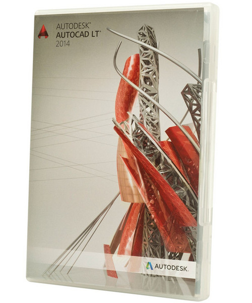 Autodesk AutoCAD LT 2014