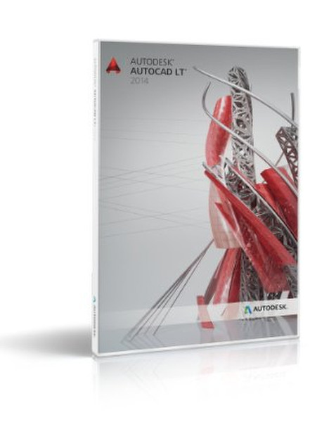 Autodesk AutoCAD LT 2014