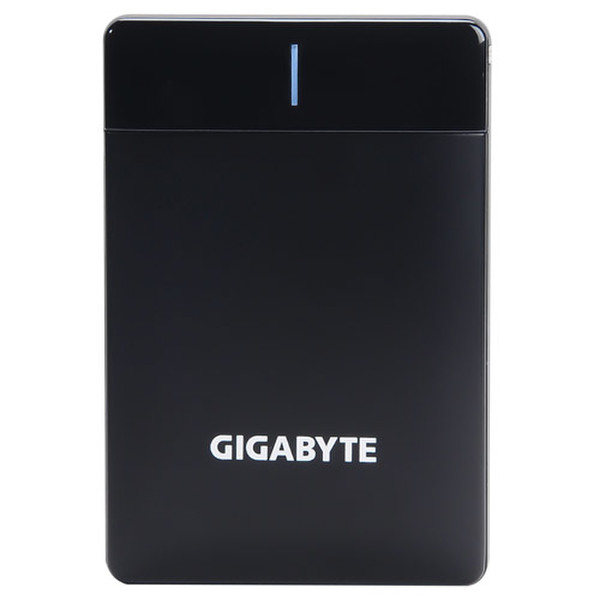 Gigabyte Pure Classic 3.0, 1TB USB Type-A 3.0 (3.1 Gen 1) 1000ГБ Черный