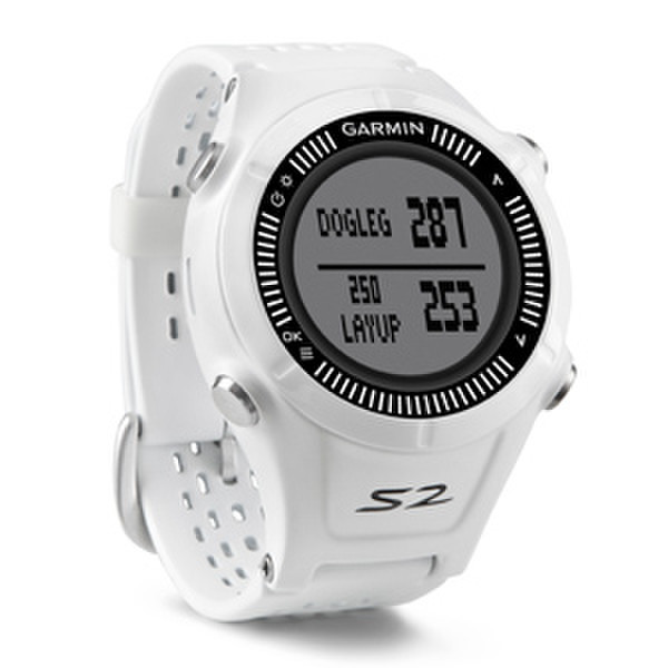 Garmin Approach S2 Grey,White sport watch