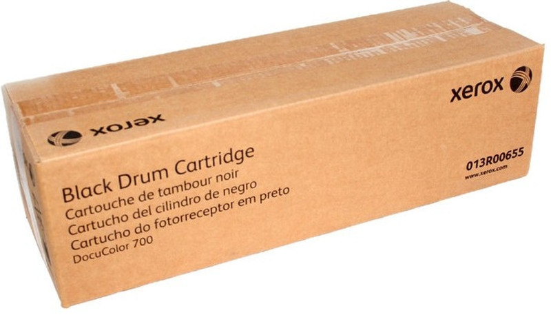Xerox 013R00655 Black drum