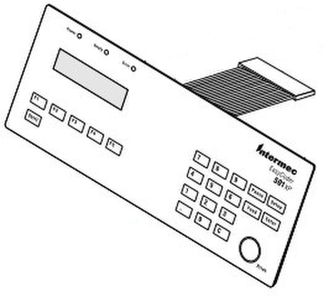 Intermec 1-040386-90 Drucker-/Scanner-Ersatzteile
