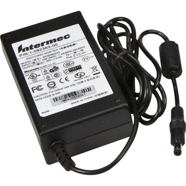 Intermec 1-092363-01 адаптер питания / инвертор
