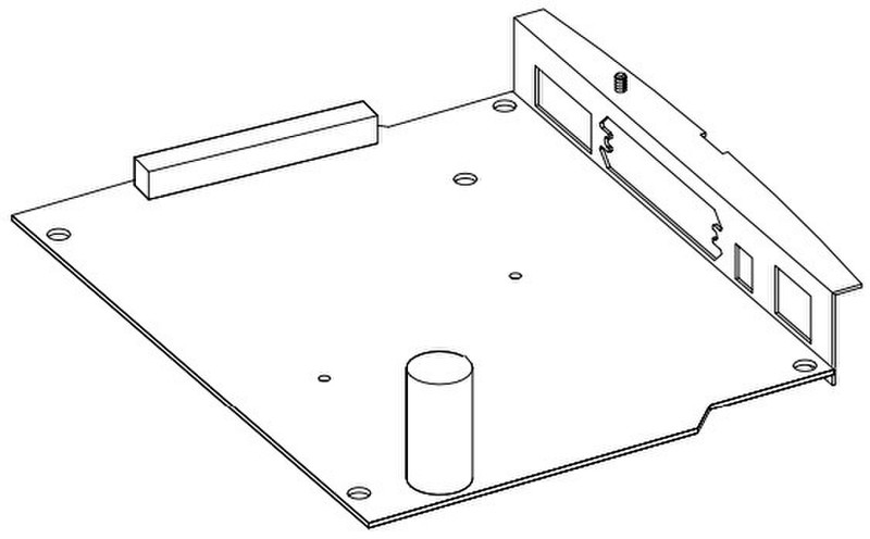 Intermec 1-971689-90 Drucker/Scanner Ersatzteil