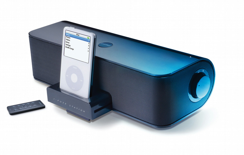 Edifier iF330 Plus iPod speaker, Black 6Вт Черный мультимедийная акустика