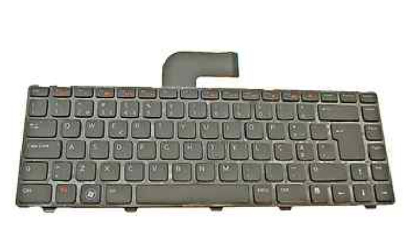 DELL CGPNH Keyboard запасная часть для ноутбука