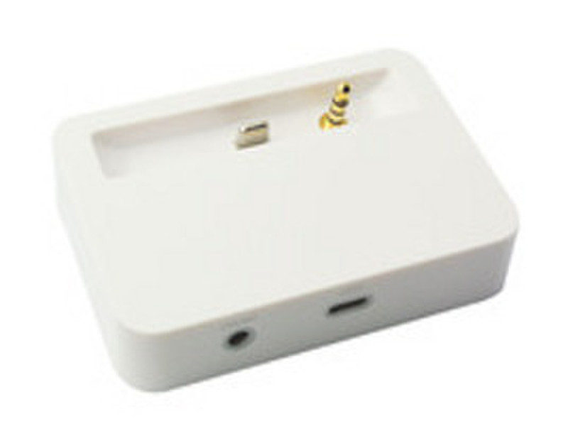 eSTUFF ES2099W USB 2.0 Weiß Notebook-Dockingstation & Portreplikator