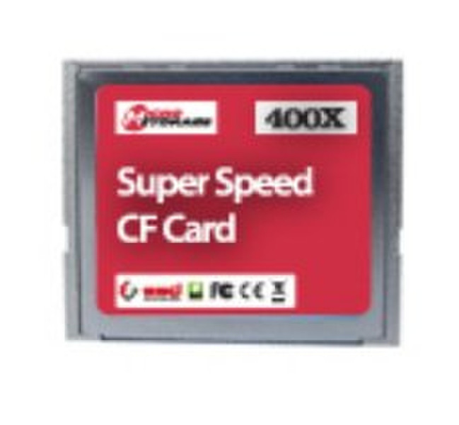 MicroStorage MCF-PA.1-002MS 2GB Kompaktflash Speicherkarte
