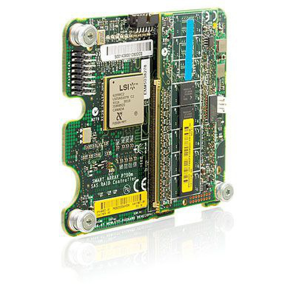 HP Smart Array P700m/256 4-ports Ext PCIe x8 SAS Controller RAID контроллер