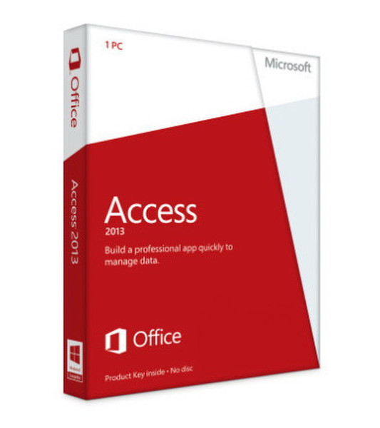 Microsoft Access 2013