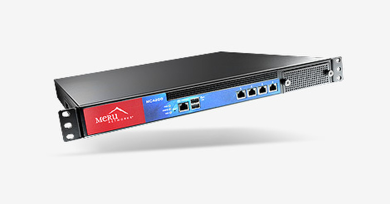 Meru Networks MC4200-EU gateways/controller