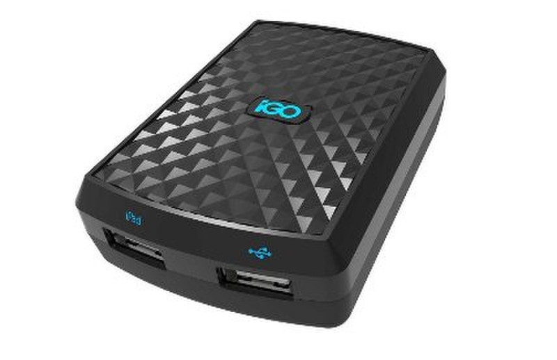 iGo PS00310-0003 Для помещений Черный зарядное для мобильных устройств