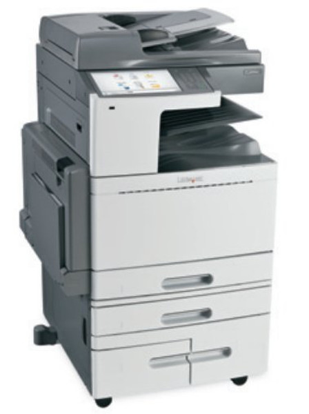 Lexmark XS955DE Лазерный A3 Белый