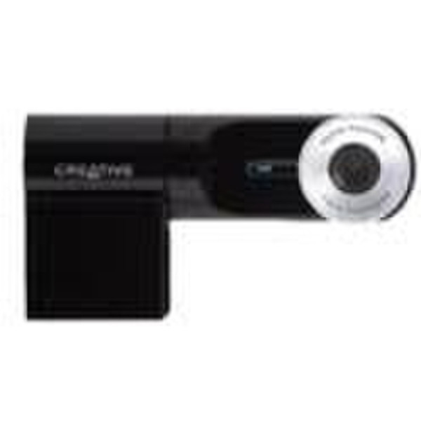Creative Labs Live! Cam Notebook Pro 1.3МП 800 x 600пикселей USB вебкамера
