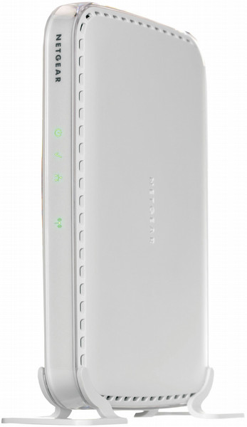 Netgear WNAP210 1000Mbit/s Energie Über Ethernet (PoE) Unterstützung Weiß WLAN Access Point