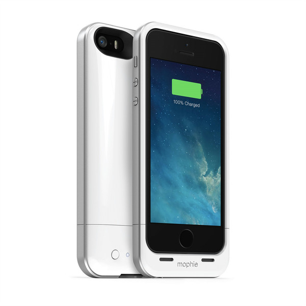 Mophie Juice Pack Air Cover case Weiß