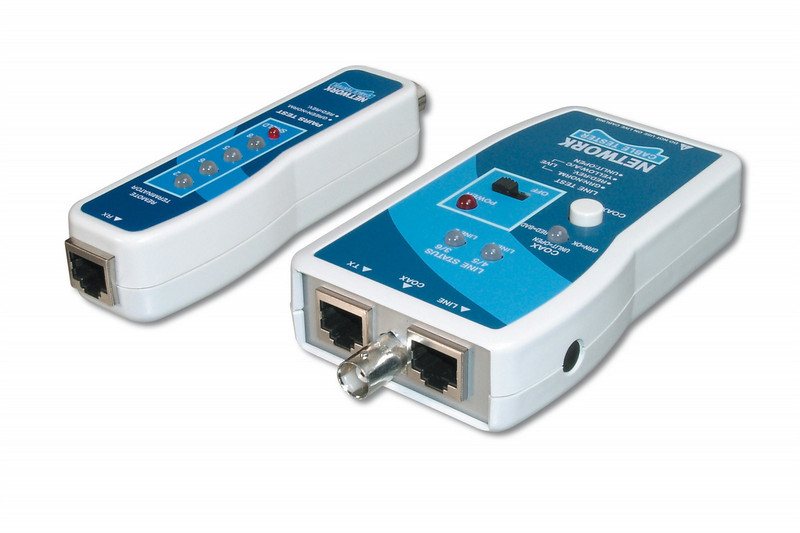 ASSMANN Electronic ACT-LAN-CT network cable tester