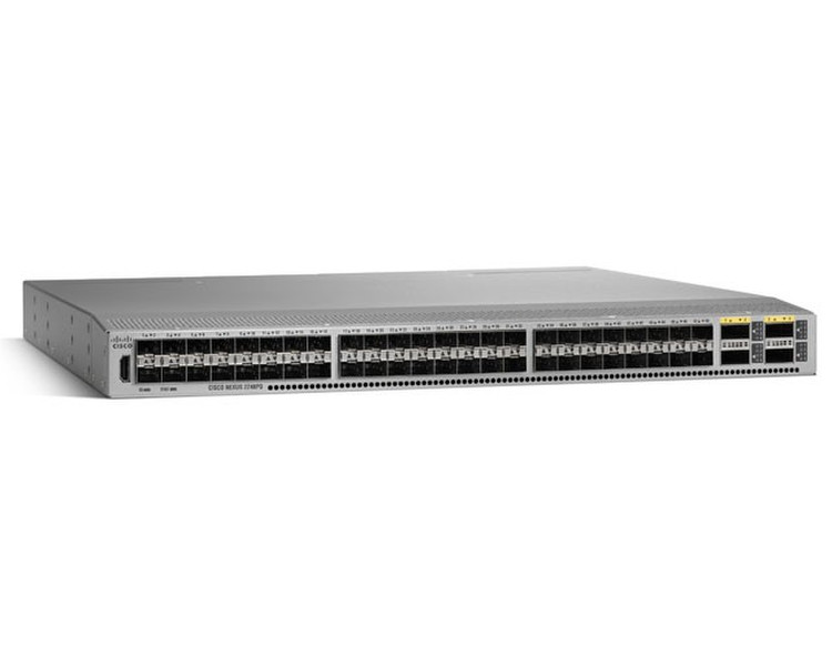 Cisco Nexus 2248PQ 10,100,1000,10000Mbit/s Grey