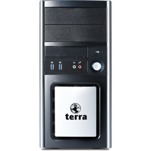 Wortmann AG Terra PC-Business 5000 SBA 3ГГц i5-3330 Micro Tower Черный ПК