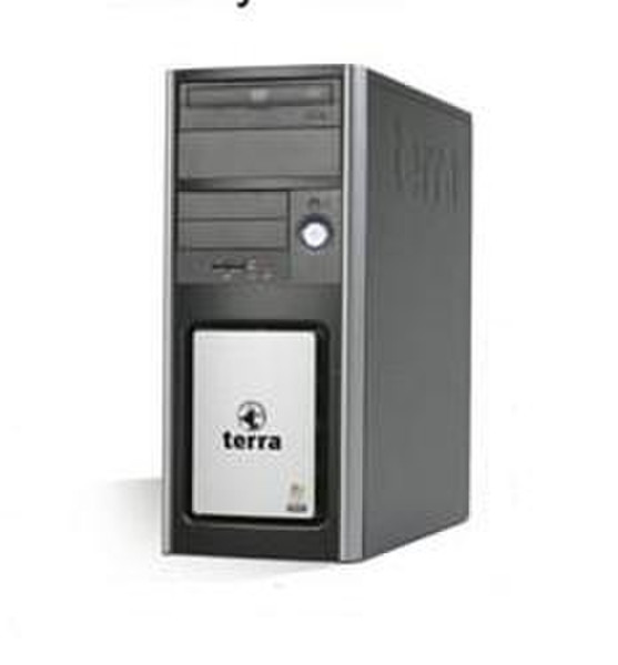 Wortmann AG Terra Business 6000 3.2GHz i5-3470 Midi Tower Black PC