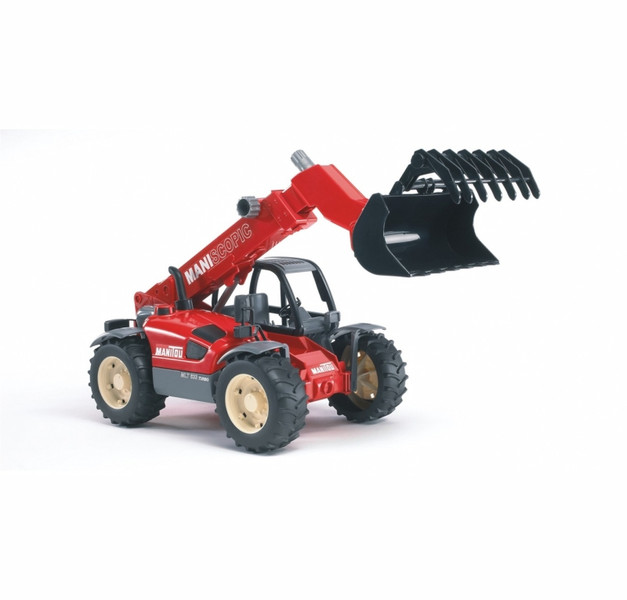 BRUDER Teleskoplader 40 cm Manitou 633 игрушечная машинка