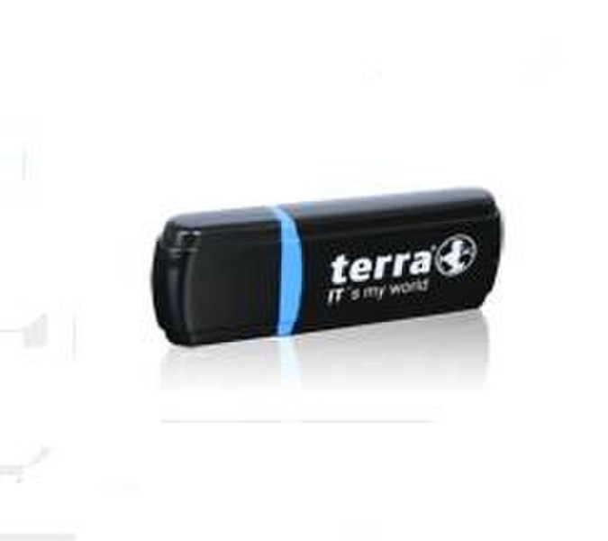 Wortmann AG USB3.0 32GB 32GB USB 3.0 (3.1 Gen 1) Type-A Black USB flash drive