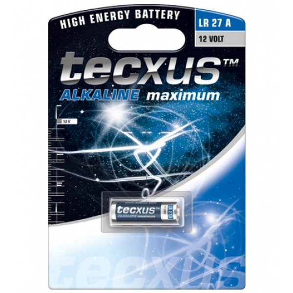 Tecxus LR27 A Alkaline 12V