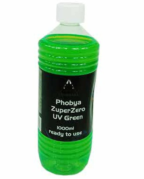 Phobya ZuperZero UV Green 1000ml