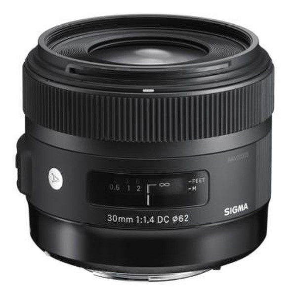 Sigma 30mm F1.4 DC HSM | Art SLR Standard lens Black