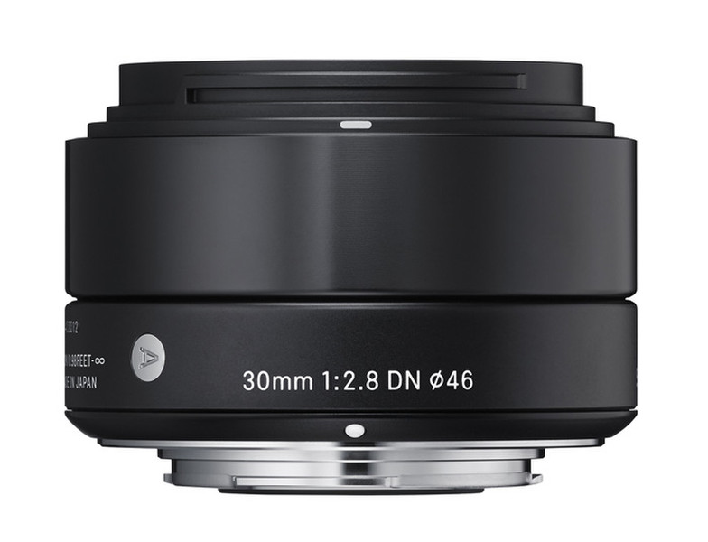 Sigma 30mm F2.8 DN MILC Standard lens Black