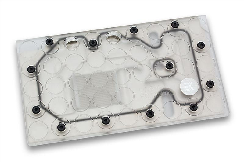 EK Water Blocks 3831109857199