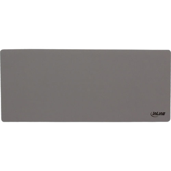 InLine 55471A Grey mouse pad