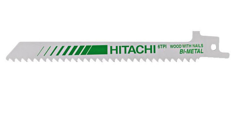 Hitachi 752026 полотно для пил