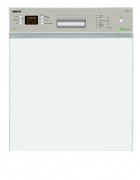 Beko DSN 6831 FX7 Semi built-in 12place settings A+