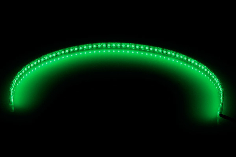 Phobya LED-Flexlight HighDensity green 60cm