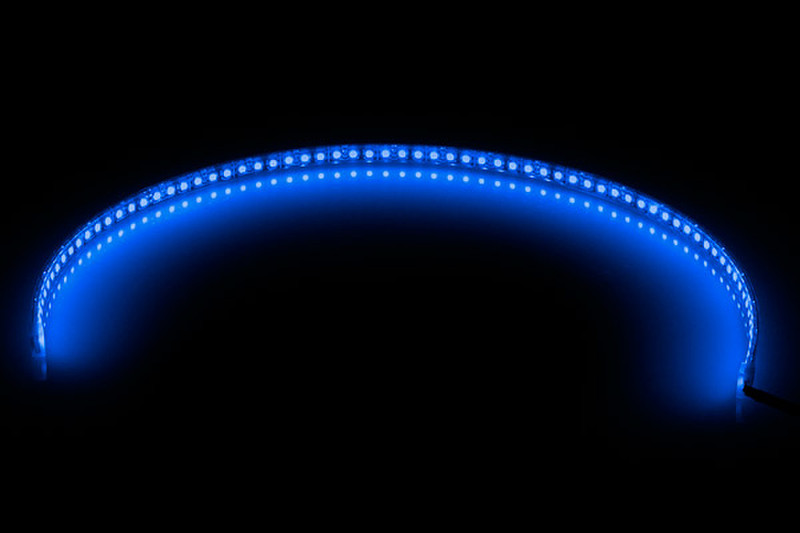 Phobya LED-Flexlight HighDensity blue 60cm