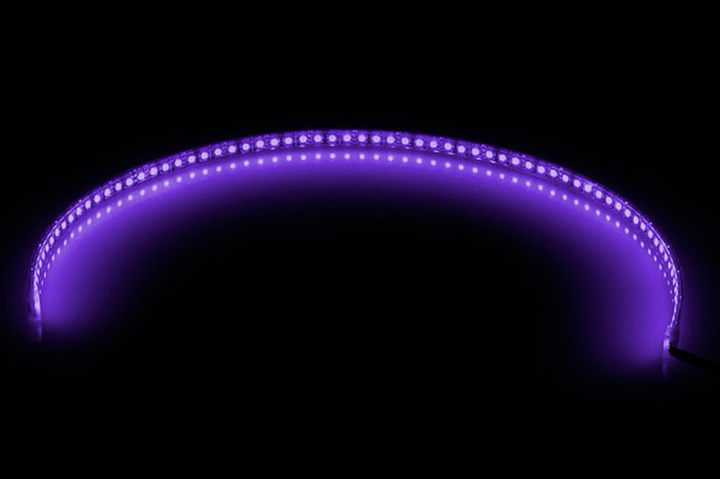 Phobya LED-Flexlight HighDensity UV 60cm