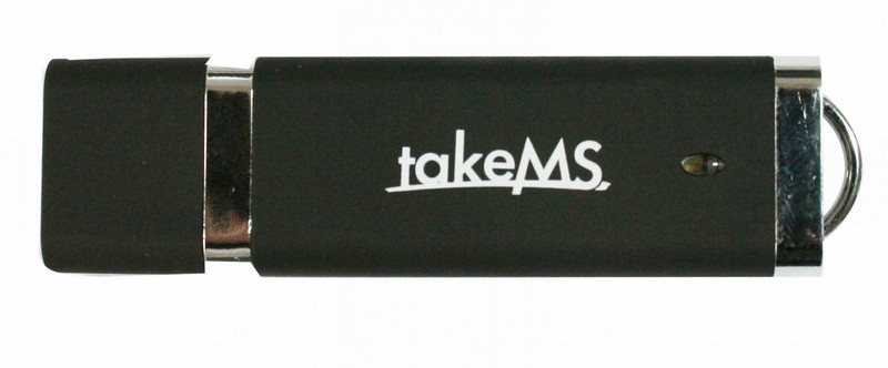 takeMS MEM-Drive Easy II 32GB 32GB USB 2.0 Type-A Black USB flash drive