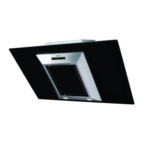 Beko CWB 6930 X Fully built-in Black,Stainless steel