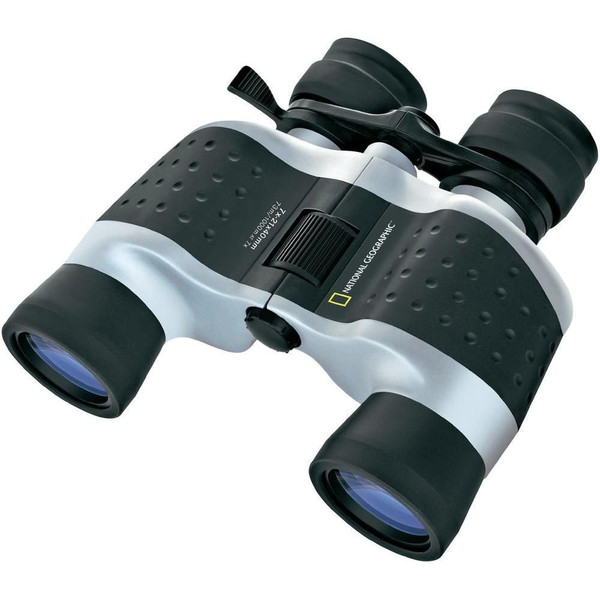 National Geographic 7-21x40 Porro Grey binocular