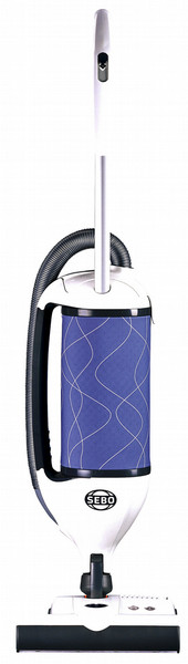 Sebo Felix 4 Kombi 3.5L 1300W Blue,White stick vacuum/electric broom