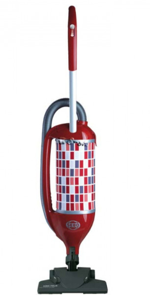 Sebo Felix 4 Kombi Dust bag 3.5L 1000W Red stick vacuum/electric broom