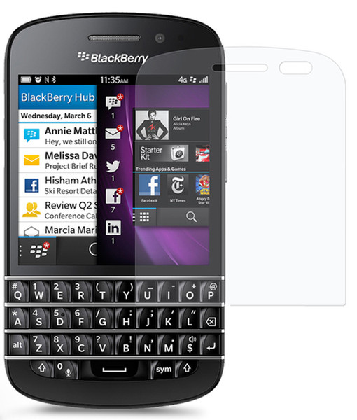 BlackBerry ACC-54982-201 защитная пленка
