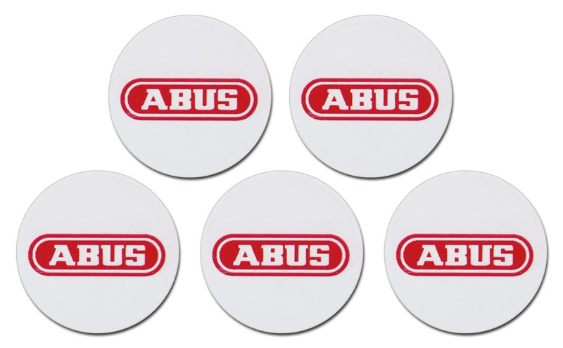 ABUS AZ5502 photo sticker