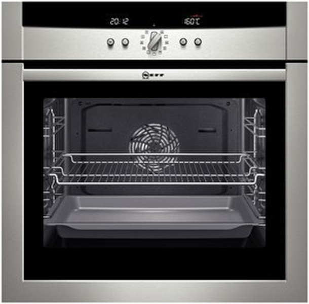 Neff BE 1542 N3 Electric oven 67L 3680W A Stainless steel