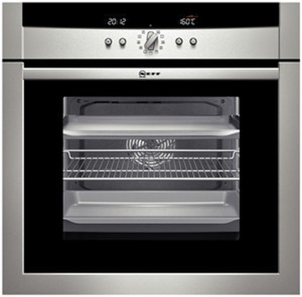 Neff BE 1562 N Electric oven 67L 3680W A Stainless steel