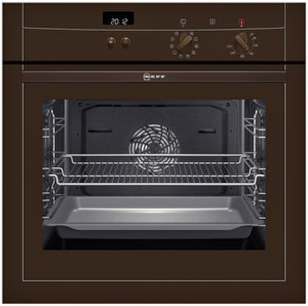 Neff BM 1542 BEU Electric oven 67l 3680W A Braun