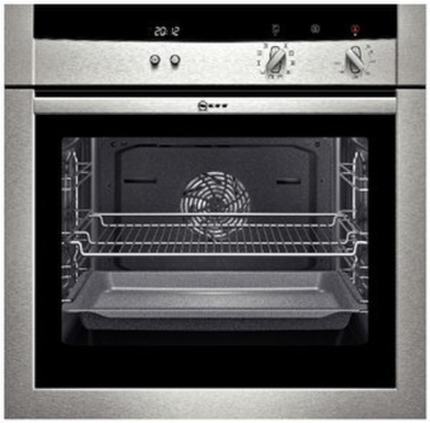 Neff BM 1542 NEU Electric oven 67l 3680W A Edelstahl